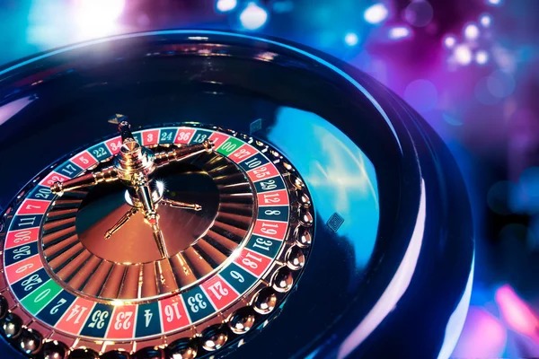 American Roulette spin sequence animation American Roulette spin sequence animation